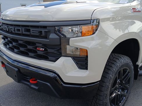 New 2026 Chevrolet Silverado 1500 Custom Trail Boss image 29