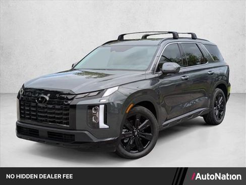 Certified 2025 Hyundai Palisade XRT AWD/4WD image 1