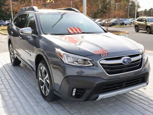 Certified 2022 Subaru Outback Touring XT image 7