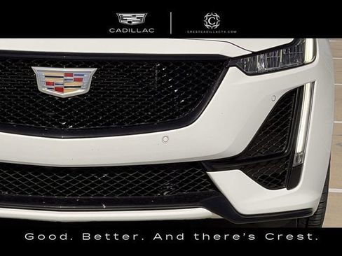 Certified 2023 Cadillac CT5 V w/ Premium Package image 11