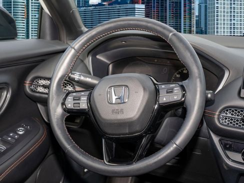 Certified 2024 Honda HR-V Sport image 22