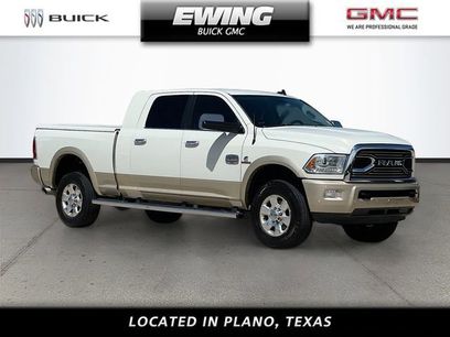 Used 2017 RAM 2500 Longhorn w/ Convenience Group