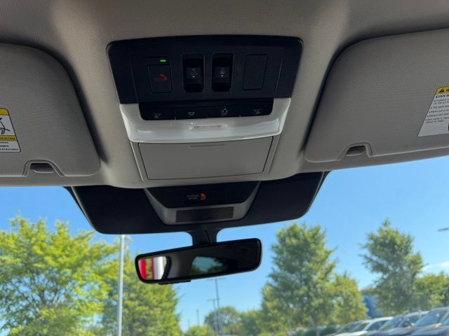 New 2026 Nissan Pathfinder Platinum AWD/4WD image 20
