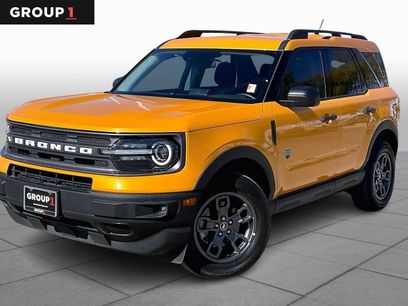 Used 2023 Ford Bronco Sport Big Bend w/ Convenience Package