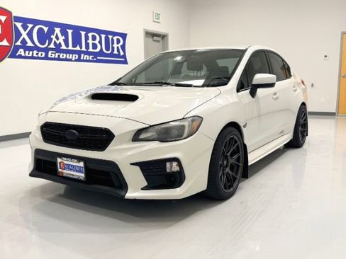 Used 2019 Subaru WRX AWD/4WD image 8