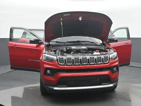 New 2026 Jeep Compass Limited AWD/4WD image 52