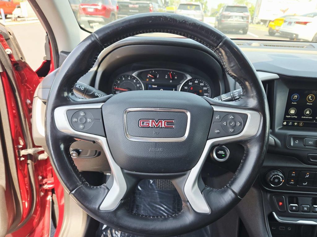 Used 2019 GMC Terrain SLE FWD image 18