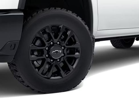 New 2026 Chevrolet Silverado 3500 LTZ w/ LTZ Plus Package AWD/4WD image 5