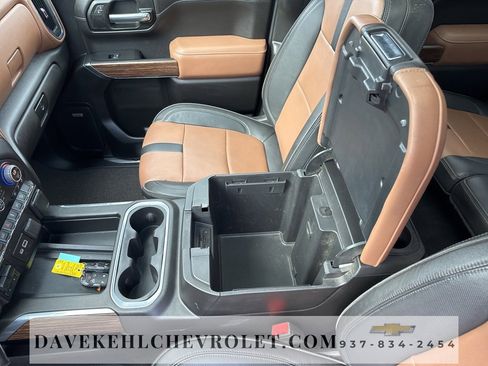 Used 2022 Chevrolet Silverado 1500 High Country w/ Z71 Off-Road Package image 19