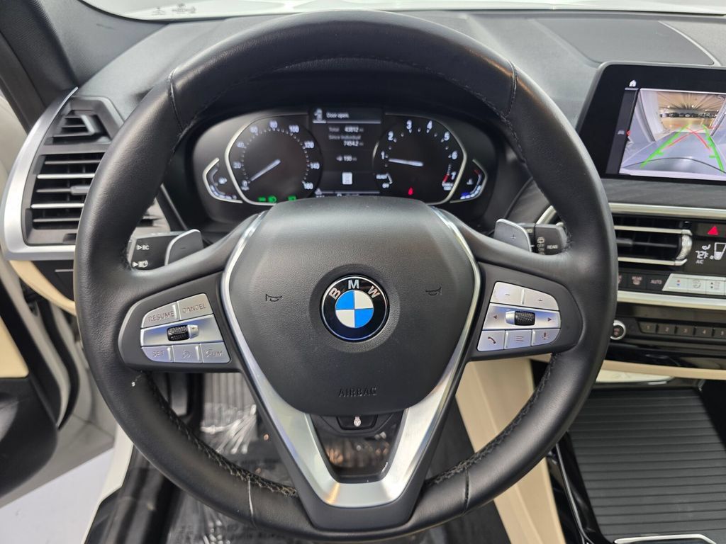 Used 2022 BMW X3 sDrive30i RWD image 17