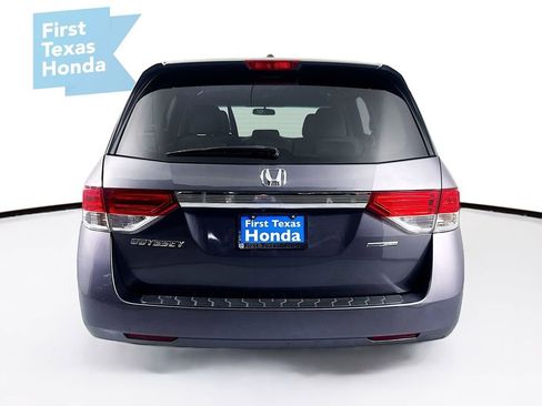 Used 2016 Honda Odyssey SE image 6