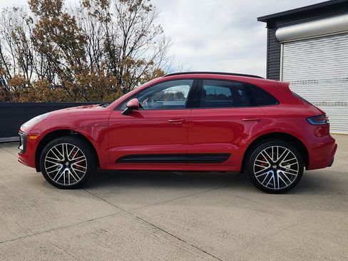 New 2026 Porsche Macan S image 2