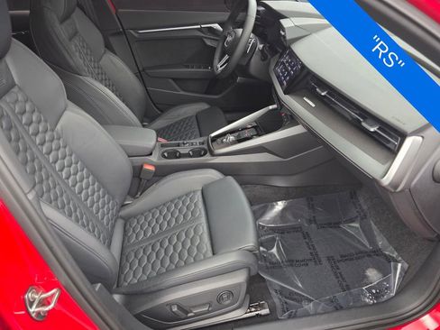 Used 2023 Audi RS 3 AWD/4WD image 28