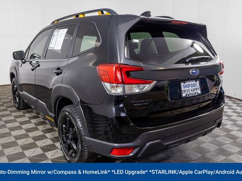 Used 2024 Subaru Forester Wilderness AWD/4WD image 21