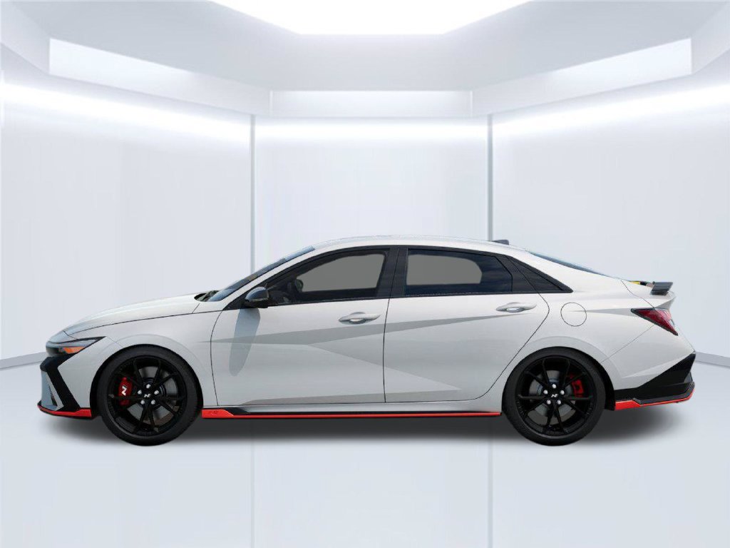 New 2026 Hyundai Elantra N FWD image 3