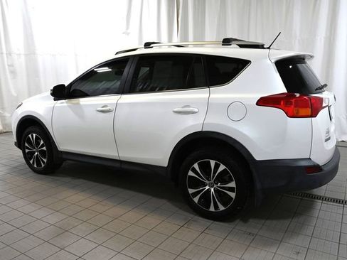 Used 2015 Toyota RAV4 Limited AWD/4WD image 11