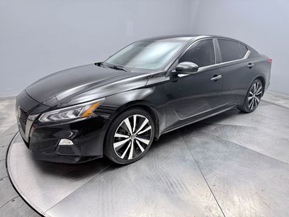 Used 2019 Nissan Altima 2.5 SR