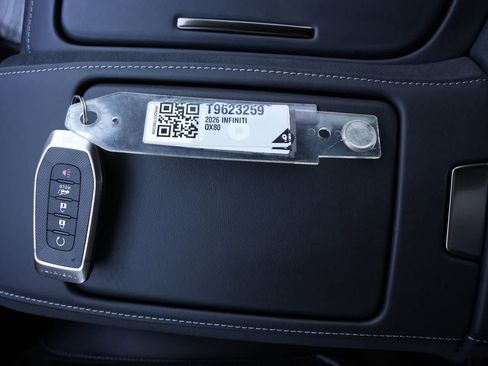 New 2026 INFINITI QX80 Autograph AWD/4WD image 28
