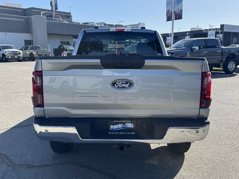 New 2026 Ford F150 XL w/ Equipment Group 103A High AWD/4WD image 5