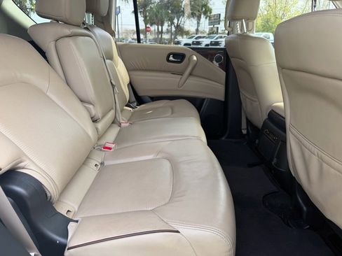 Used 2020 Nissan Armada SL w/ Premium Package image 10