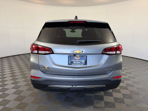 Used 2024 Chevrolet Equinox LT AWD/4WD image 9