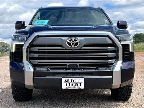 Used 2023 Toyota Tundra Limited AWD/4WD image 2