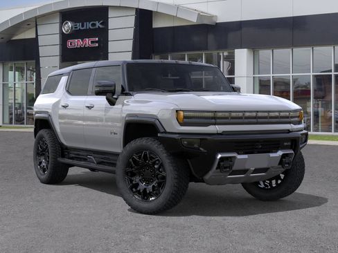 New 2026 GMC Hummer EV SUV image 7