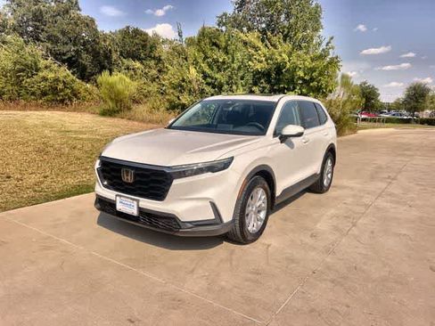 Certified 2024 Honda CR-V EX image 2
