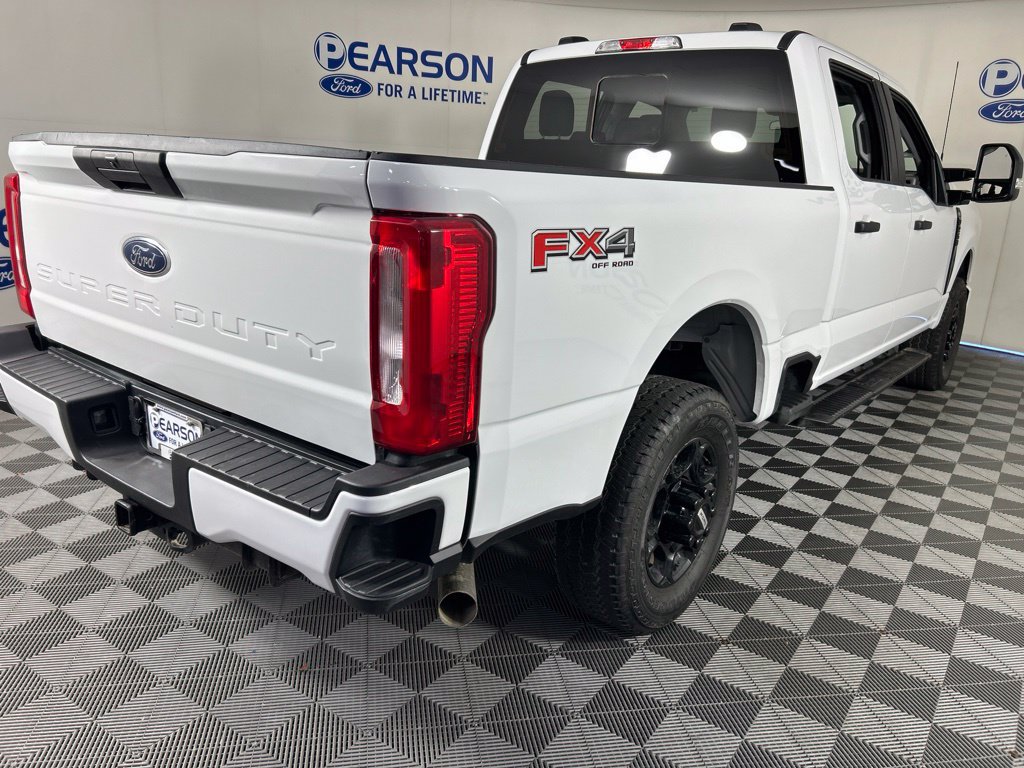 Used 2026 Ford F250 XL w/ STX Appearance Package AWD/4WD image 5