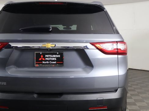 Used 2021 Chevrolet Traverse LS w/ LPO, Floor Liner Package image 13