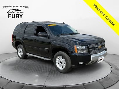 Used 2011 Chevrolet Tahoe LT w/ Suspension Package, Off-Road
