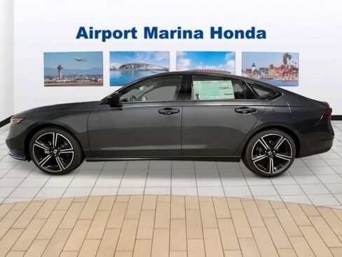 New 2026 Honda Accord SE image 2