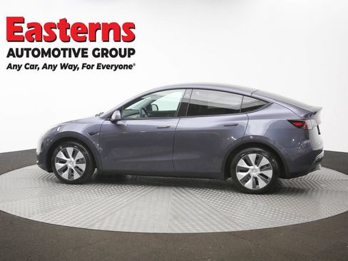 Used 2021 Tesla Model Y Long Range AWD/4WD image 52