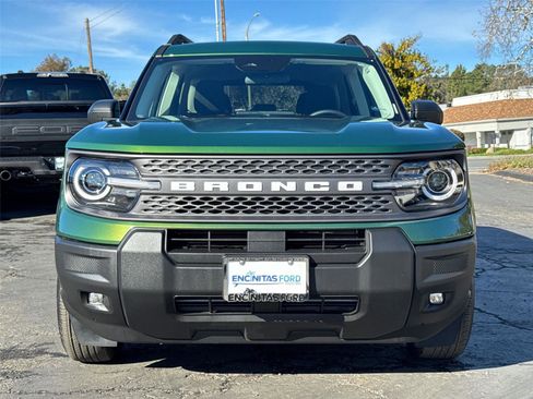 Used 2025 Ford Bronco Sport Big Bend w/ Convenience Package image 5