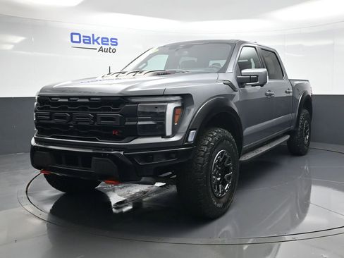 Used 2024 Ford F150 Raptor w/ Equipment Group 803A Raptor R AWD/4WD image 4