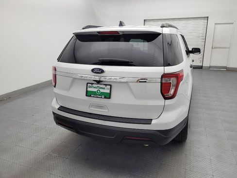 Used 2018 Ford Explorer FWD image 7