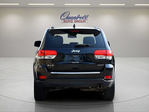 Used 2015 Jeep Grand Cherokee Limited AWD/4WD image 5