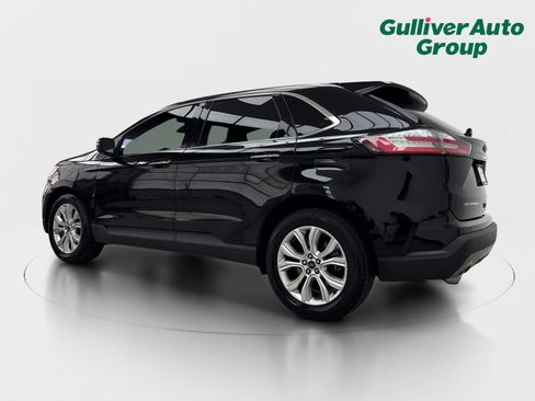 Used 2022 Ford Edge Titanium AWD/4WD image 4