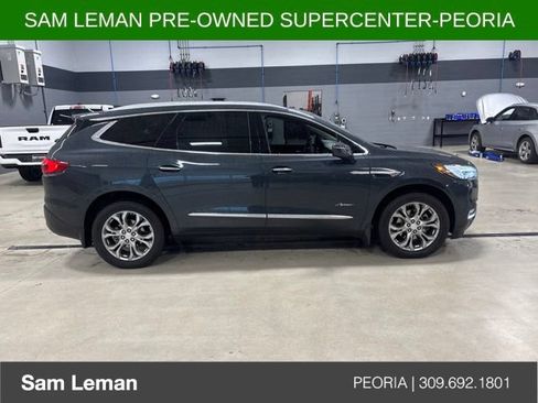 Used 2019 Buick Enclave Avenir w/ Avenir Technology Package AWD/4WD image 4