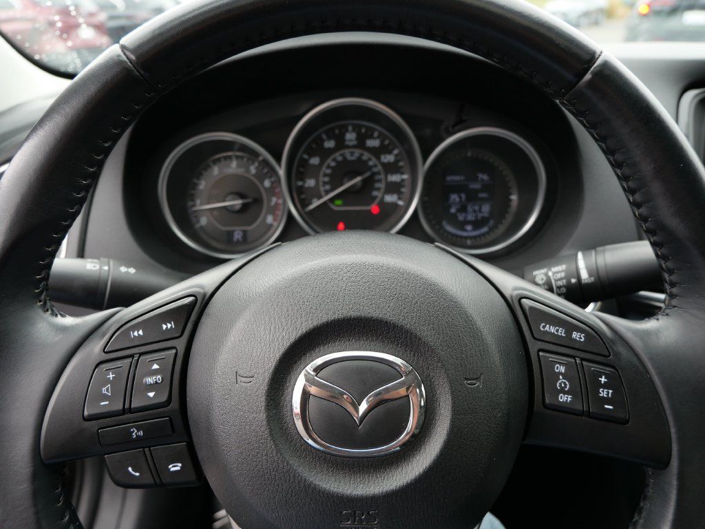 Used 2015 MAZDA MAZDA6 Touring FWD image 23