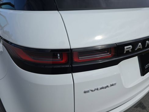 Used 2023 Land Rover Range Rover Evoque S image 34