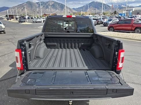 Used 2021 Ford F150 Lariat w/ Equipment Group 501A Mid image 54