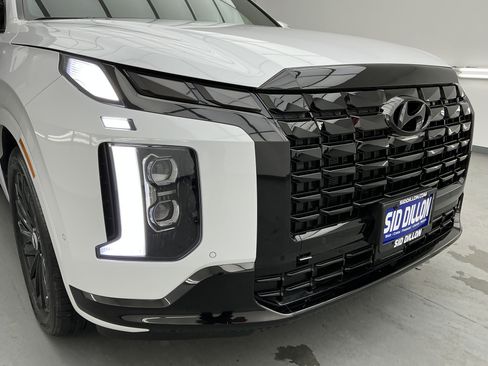 Used 2025 Hyundai Palisade Calligraphy image 28