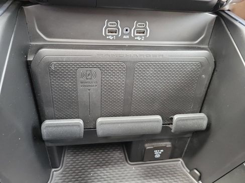 Used 2025 RAM 1500 Laramie w/ Bed Utility Group RWD image 27