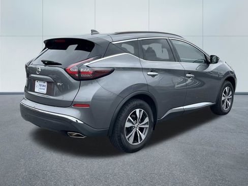 Used 2021 Nissan Murano SV FWD image 3
