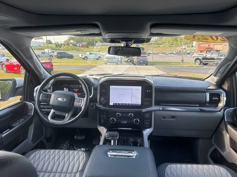 Used 2023 Ford F150 Limited AWD/4WD image 16