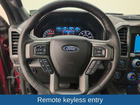 Used 2018 Ford F150 Lariat w/ Equipment Group 502A Luxury image 38