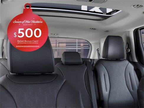 New 2026 Kia Carnival SX w/ SX Dark Edition Package image 27