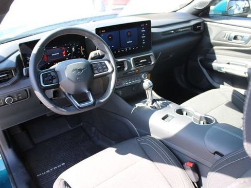 New 2026 Ford Mustang Coupe RWD image 7
