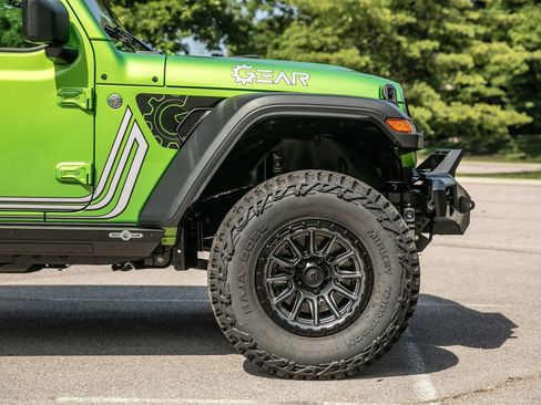 New 2025 Jeep Wrangler Unlimited Sport AWD/4WD image 26